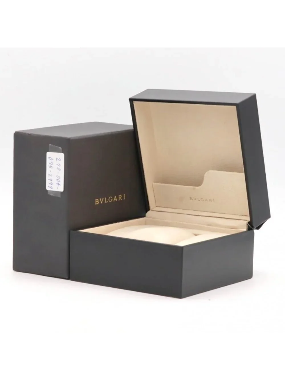 Bvlgari Bulgari Solotempo SS Quartz Watch
